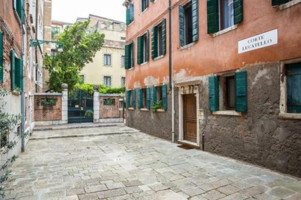 Casa Lucatello - Nel Cuore Di Venezia Apartamento Exterior foto